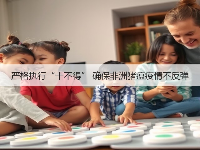 严格执行“十不得” 确保非洲猪瘟疫情不反弹(图1) 严格执行“十不得” 确保非洲猪瘟疫情不反弹(图1)