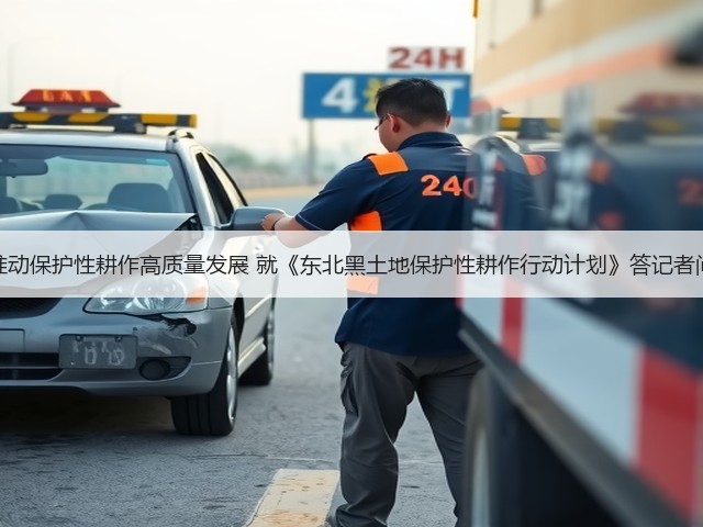 推动保护性耕作高质量发展 就《东北黑土地保护性耕作行动计划》答记者问(图3) 推动保护性耕作高质量发展 就《东北黑土地保护性耕作行动计划》答记者问(图3)