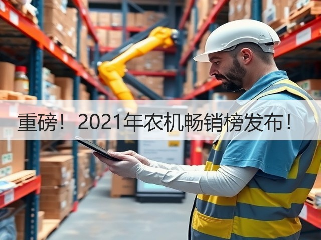 重磅!2021年农机畅销榜发布!(图1) 重磅!2021年农机畅销榜发布!(图1)