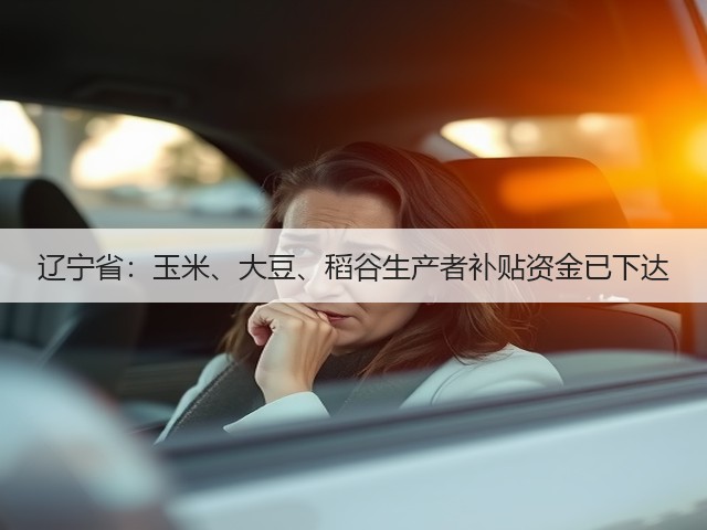 辽宁省:玉米、大豆、稻谷生产者补贴资金已下达(图3) 辽宁省:玉米、大豆、稻谷生产者补贴资金已下达(图3)