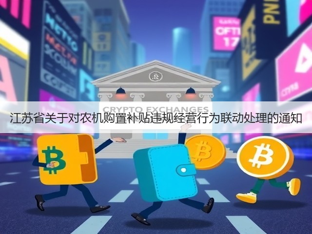 江苏省关于对农机购置补贴违规经营行为联动处理的通知(图3) 江苏省关于对农机购置补贴违规经营行为联动处理的通知(图3)