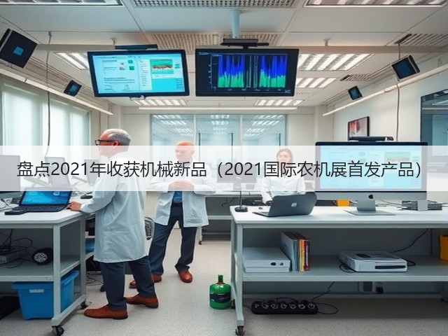 盘点2021年收获机械新品（2021国际农机展首发产品）(图3)