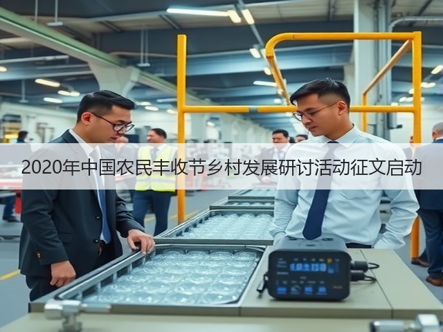 2020年中国农民丰收节乡村发展研讨活动征文启动(图2) 2020年中国农民丰收节乡村发展研讨活动征文启动(图2)