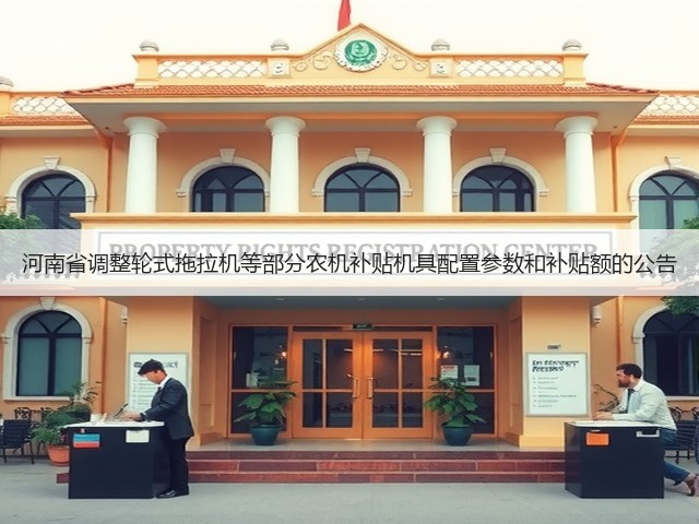 河南省调整轮式拖拉机等部分农机补贴机具配置参数和补贴额的公告(图3) 河南省调整轮式拖拉机等部分农机补贴机具配置参数和补贴额的公告(图3)