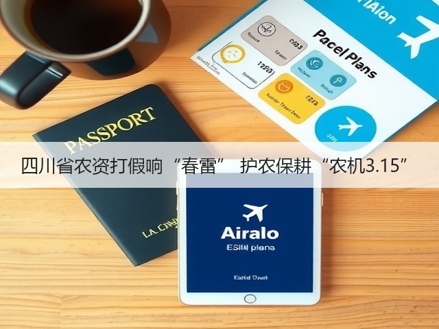 四川省农资打假响“春雷” 护农保耕“农机3.15”(图2) 四川省农资打假响“春雷” 护农保耕“农机3.15”(图2)