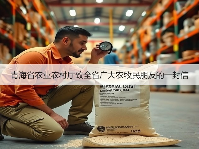 青海省农业农村厅致全省广大农牧民朋友的一封信(图2) 青海省农业农村厅致全省广大农牧民朋友的一封信(图2)