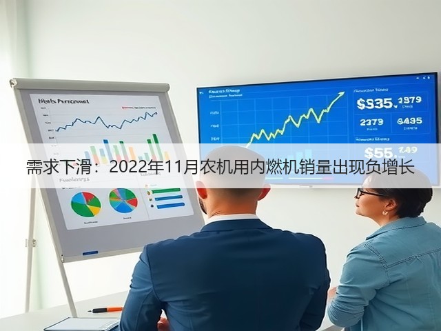 需求下滑：2022年11月农机用内燃机销量出现负增长(图2)