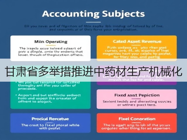 甘肃省多举措推进中药材生产机械化(图2) 甘肃省多举措推进中药材生产机械化(图2)