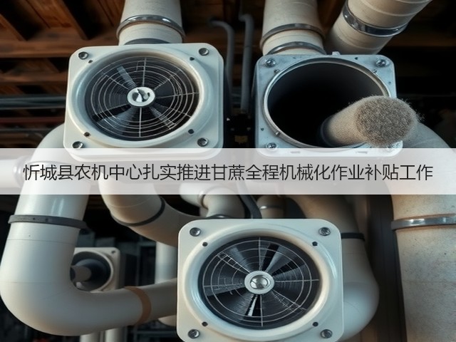 忻城县农机中心扎实推进甘蔗全程机械化作业补贴工作(图3)