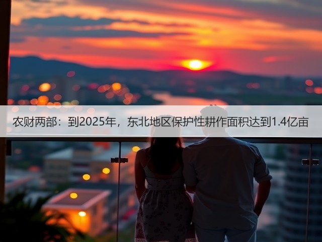 农财两部:到2025年,东北地区保护性耕作面积达到1.4亿亩(图2) 农财两部:到2025年,东北地区保护性耕作面积达到1.4亿亩(图2)