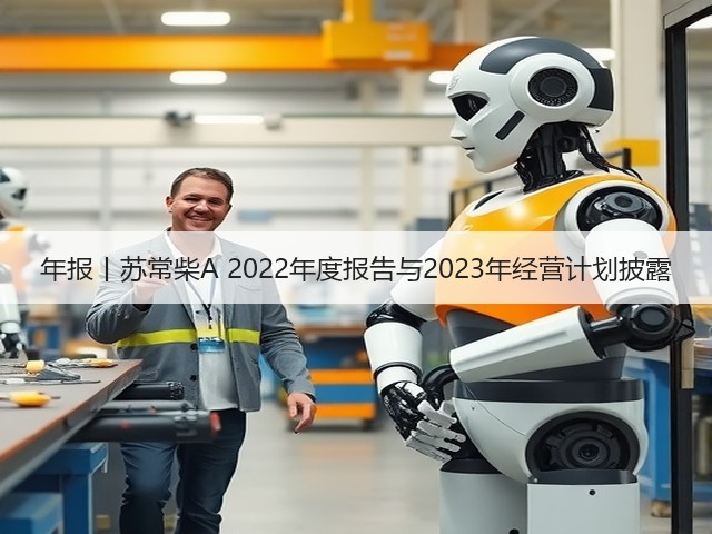 年报丨苏常柴A 2022年度报告与2023年经营计划披露(图3)