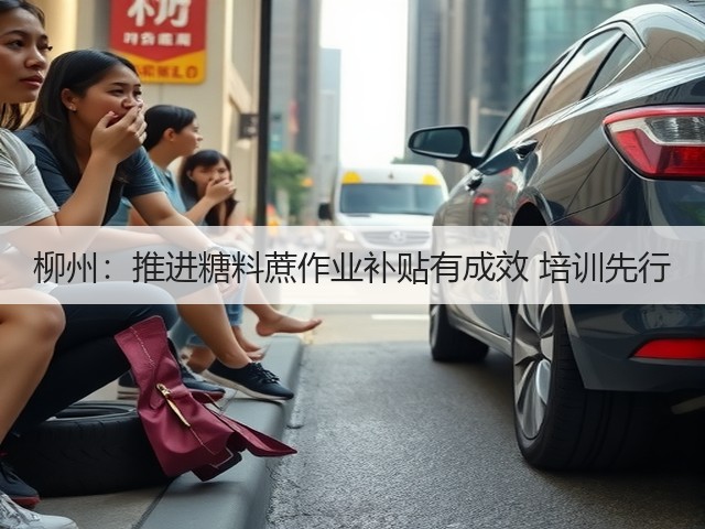 柳州：推进糖料蔗作业补贴有成效 培训先行(图1)