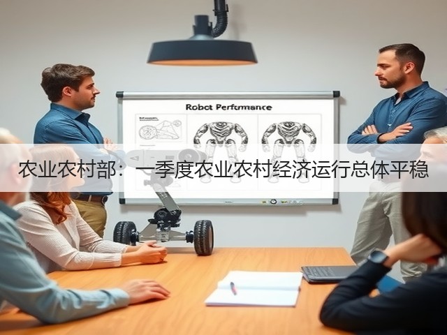 农业农村部:一季度农业农村经济运行总体平稳(图2) 农业农村部:一季度农业农村经济运行总体平稳(图2)