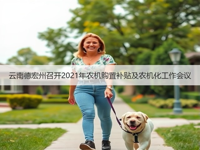 云南德宏州召开2021年农机购置补贴及农机化工作会议(图3) 云南德宏州召开2021年农机购置补贴及农机化工作会议(图3)