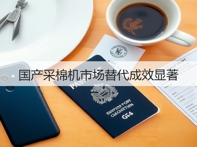 国产采棉机市场替代成效显著(图3) 国产采棉机市场替代成效显著(图3)
