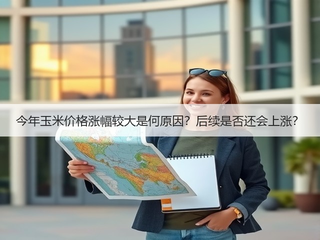 今年玉米价格涨幅较大是何原因?后续是否还会上涨?(图2) 今年玉米价格涨幅较大是何原因?后续是否还会上涨?(图2)