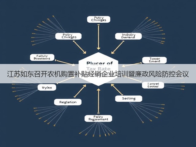 江苏如东召开农机购置补贴经销企业培训暨廉政风险防控会议(图2) 江苏如东召开农机购置补贴经销企业培训暨廉政风险防控会议(图2)