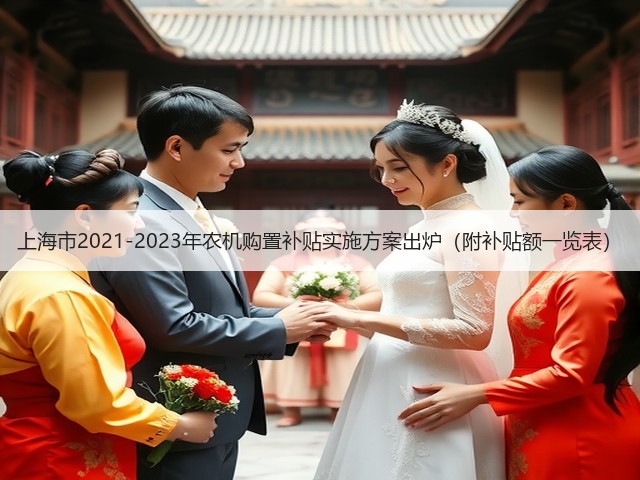 上海市2021-2023年农机购置补贴实施方案出炉(附补贴额一览表)(图3) 上海市2021-2023年农机购置补贴实施方案出炉(附补贴额一览表)(图3)