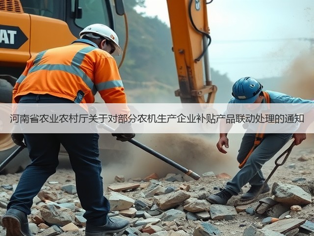 河南省农业农村厅关于对部分农机生产企业补贴产品联动处理的通知(图3) 河南省农业农村厅关于对部分农机生产企业补贴产品联动处理的通知(图3)