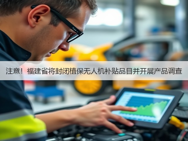 注意!福建省将封闭植保无人机补贴品目并开展产品调查(图3) 注意!福建省将封闭植保无人机补贴品目并开展产品调查(图3)
