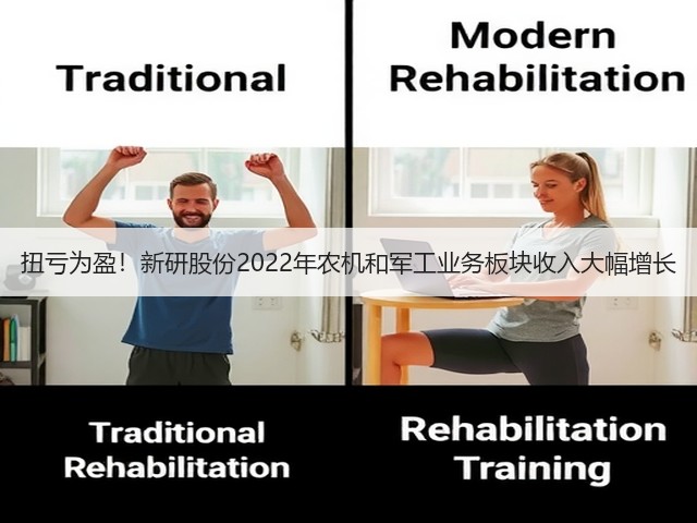 扭亏为盈!新研股份2022年农机和军工业务板块收入大幅增长(图3) 扭亏为盈!新研股份2022年农机和军工业务板块收入大幅增长(图3)