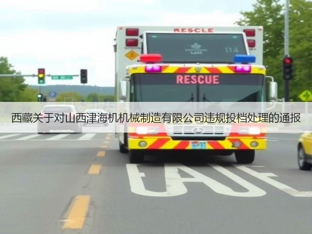 西藏关于对山西津海机机械制造有限公司违规投档处理的通报(图3) 西藏关于对山西津海机机械制造有限公司违规投档处理的通报(图3)