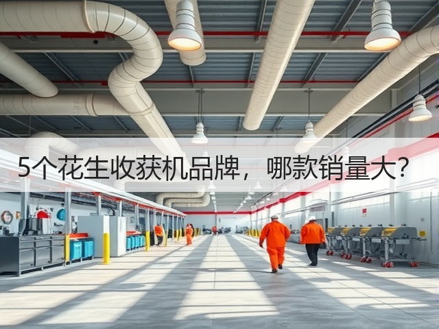 5个花生收获机品牌,哪款销量大?(图1) 5个花生收获机品牌,哪款销量大?(图1)