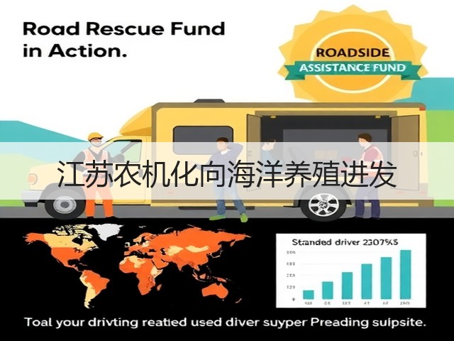 江苏农机化向海洋养殖进发(图2) 江苏农机化向海洋养殖进发(图2)