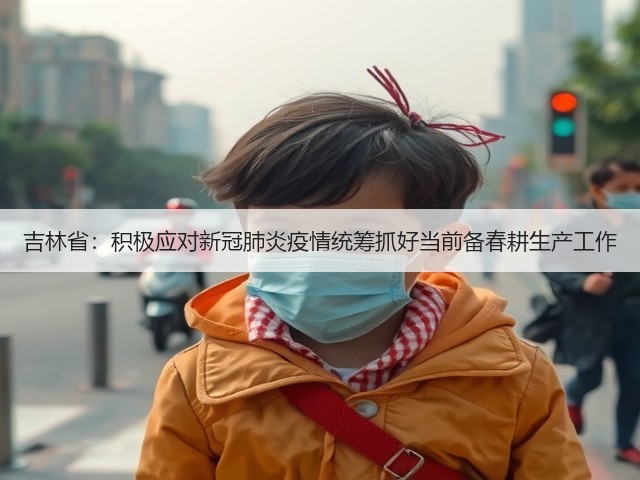 吉林省:积极应对新冠肺炎疫情统筹抓好当前备春耕生产工作(图3) 吉林省:积极应对新冠肺炎疫情统筹抓好当前备春耕生产工作(图3)