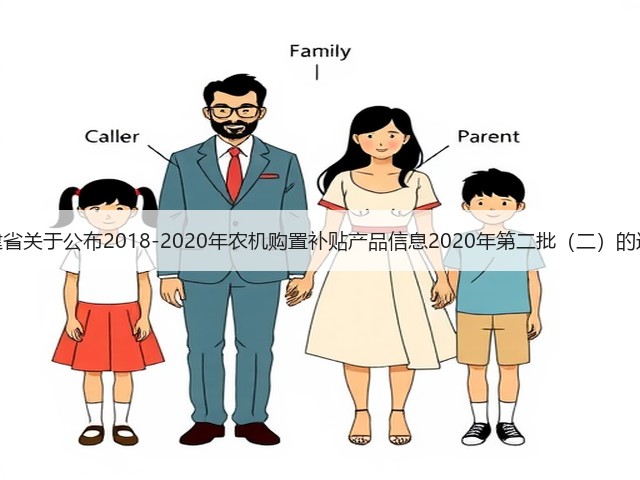 福建省关于公布2018-2020年农机购置补贴产品信息2020年第二批(二)的通知(图1) 福建省关于公布2018-2020年农机购置补贴产品信息2020年第二批(二)的通知(图1)