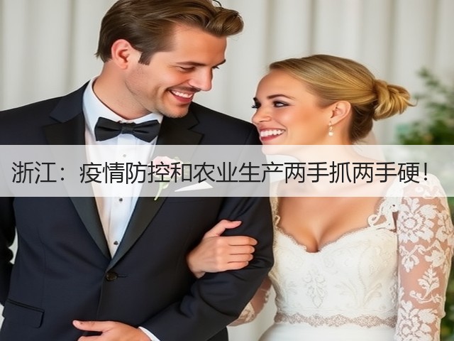 浙江:疫情防控和农业生产两手抓两手硬!(图3) 浙江:疫情防控和农业生产两手抓两手硬!(图3)