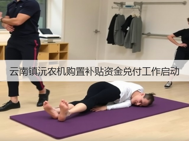 云南镇沅农机购置补贴资金兑付工作启动(图3) 云南镇沅农机购置补贴资金兑付工作启动(图3)
