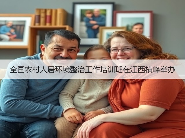 全国农村人居环境整治工作培训班在江西横峰举办(图1) 全国农村人居环境整治工作培训班在江西横峰举办(图1)