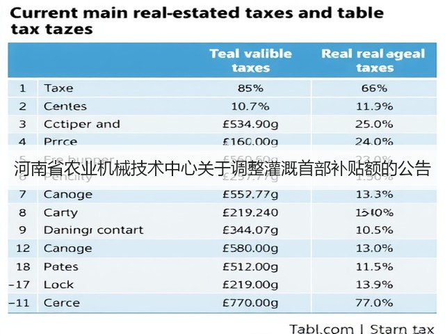 河南省农业机械技术中心关于调整灌溉首部补贴额的公告(图1) 河南省农业机械技术中心关于调整灌溉首部补贴额的公告(图1)