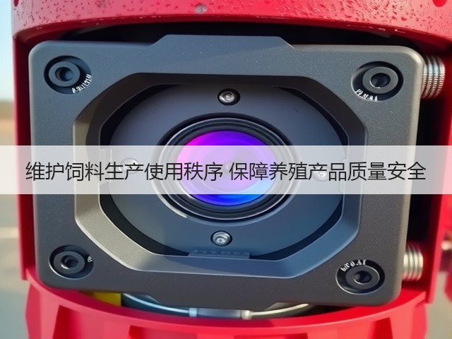 维护饲料生产使用秩序 保障养殖产品质量安全(图3) 维护饲料生产使用秩序 保障养殖产品质量安全(图3)