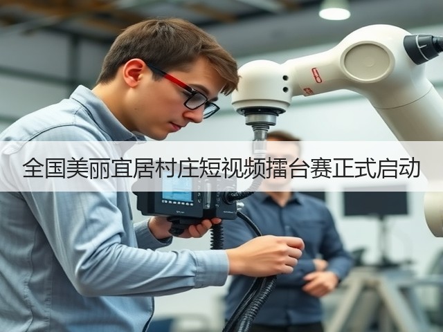 全国美丽宜居村庄短视频擂台赛正式启动(图1) 全国美丽宜居村庄短视频擂台赛正式启动(图1)