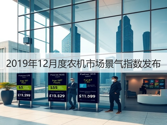 2019年12月度农机市场景气指数发布(图2) 2019年12月度农机市场景气指数发布(图2)