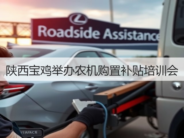 陕西宝鸡举办农机购置补贴培训会(图2) 陕西宝鸡举办农机购置补贴培训会(图2)