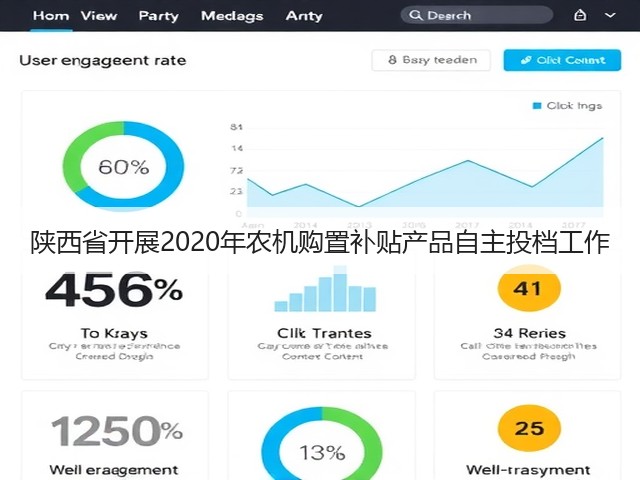 陕西省开展2020年农机购置补贴产品自主投档工作(图1) 陕西省开展2020年农机购置补贴产品自主投档工作(图1)