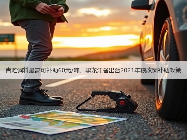 青贮饲料最高可补助60元/吨,黑龙江省出台2021年粮改饲补助政策(图1) 青贮饲料最高可补助60元/吨,黑龙江省出台2021年粮改饲补助政策(图1)