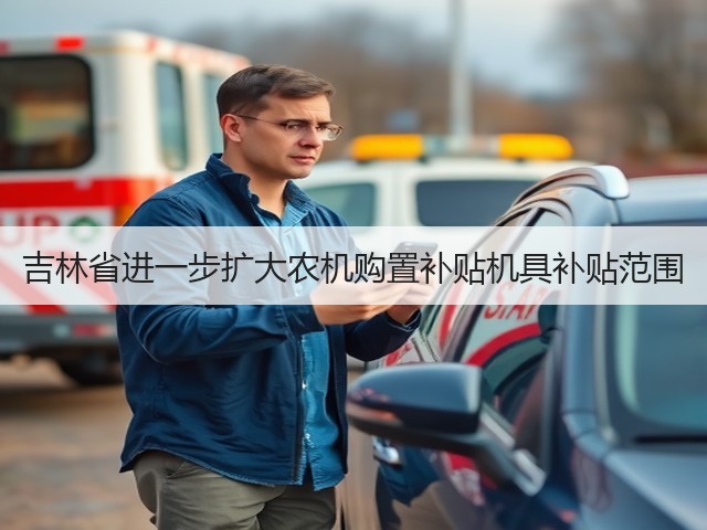 吉林省进一步扩大农机购置补贴机具补贴范围(图3)