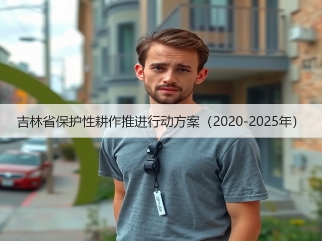 吉林省保护性耕作推进行动方案(2020-2025年)(图2) 吉林省保护性耕作推进行动方案(2020-2025年)(图2)