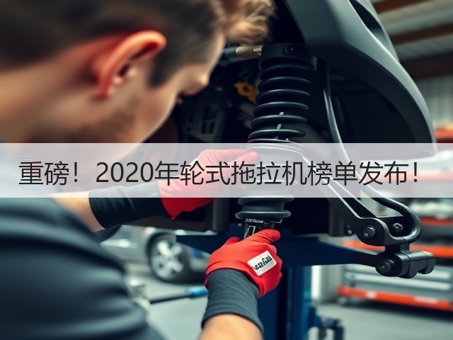 重磅!2020年轮式拖拉机榜单发布!(图3) 重磅!2020年轮式拖拉机榜单发布!(图3)