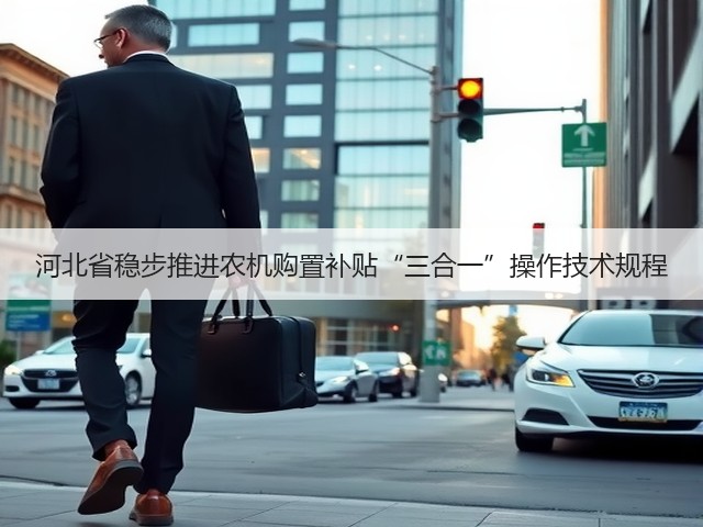 河北省稳步推进农机购置补贴“三合一”操作技术规程(图3) 河北省稳步推进农机购置补贴“三合一”操作技术规程(图3)