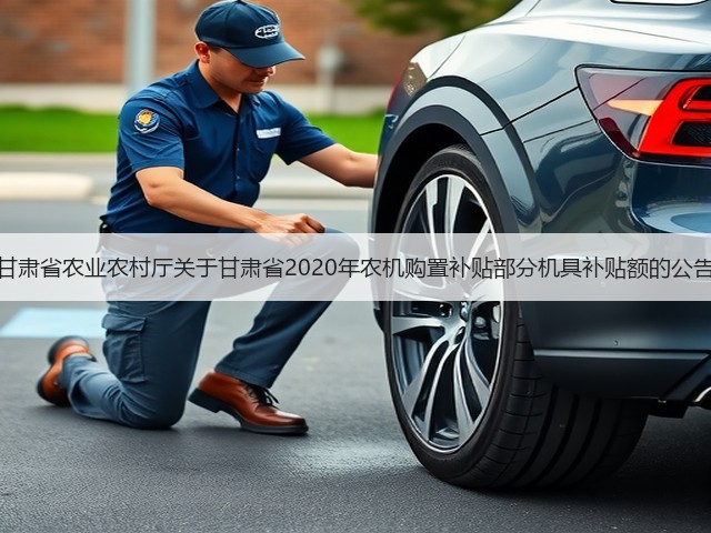 甘肃省农业农村厅关于甘肃省2020年农机购置补贴部分机具补贴额的公告(图1) 甘肃省农业农村厅关于甘肃省2020年农机购置补贴部分机具补贴额的公告(图1)