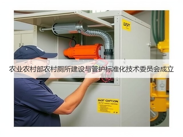 农业农村部农村厕所建设与管护标准化技术委员会成立(图2) 农业农村部农村厕所建设与管护标准化技术委员会成立(图2)