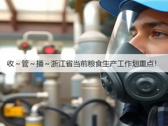 收~管~播~浙江省当前粮食生产工作划重点!(图2) 收~管~播~浙江省当前粮食生产工作划重点!(图2)