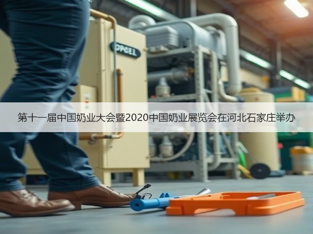第十一届中国奶业大会暨2020中国奶业展览会在河北石家庄举办(图2) 第十一届中国奶业大会暨2020中国奶业展览会在河北石家庄举办(图2)