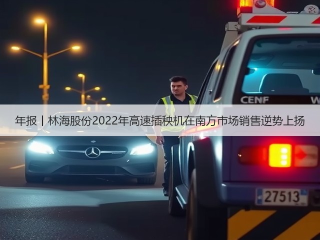 年报丨林海股份2022年高速插秧机在南方市场销售逆势上扬(图3) 年报丨林海股份2022年高速插秧机在南方市场销售逆势上扬(图3)