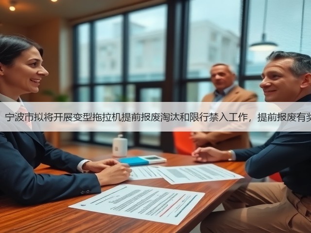 注意!宁波市拟将开展变型拖拉机提前报废淘汰和限行禁入工作,提前报废有奖励!(图2) 注意!宁波市拟将开展变型拖拉机提前报废淘汰和限行禁入工作,提前报废有奖励!(图2)
